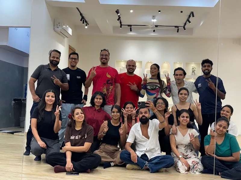 Lead and Follow India 2.0 Dance School