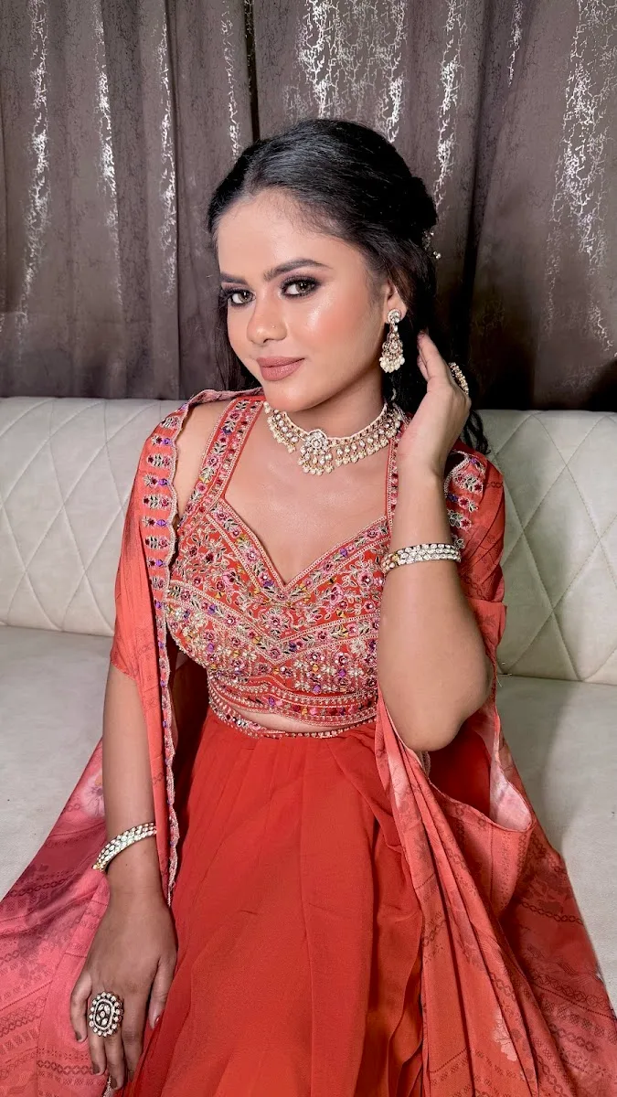 DKM Studio99 | Best Makeup Artist & Unisex Salon in Faridabad