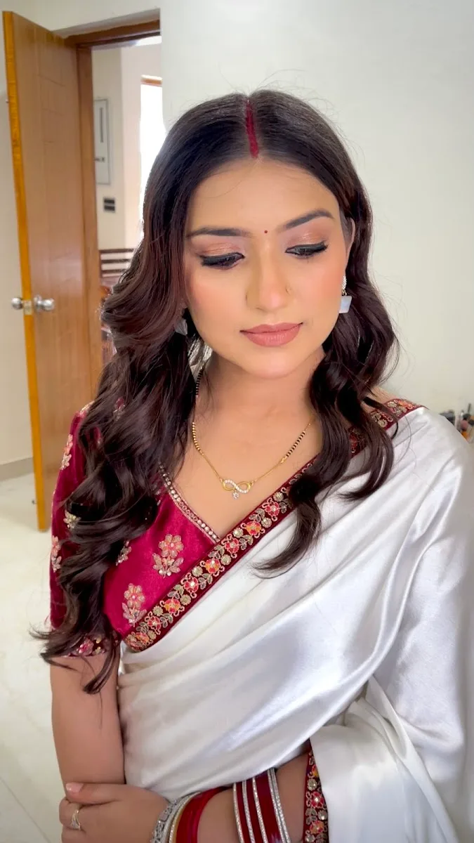 DKM Studio99 | Best Makeup Artist & Unisex Salon in Faridabad