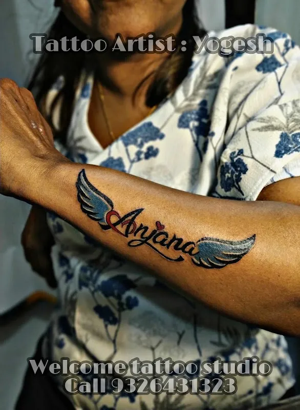 Welcome Tattoo & Piercing Art Studio