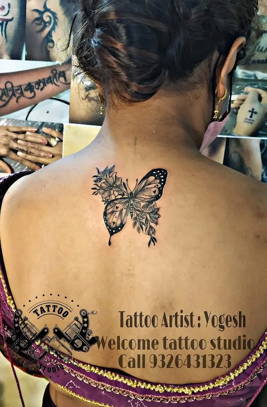 Welcome Tattoo & Piercing Art Studio