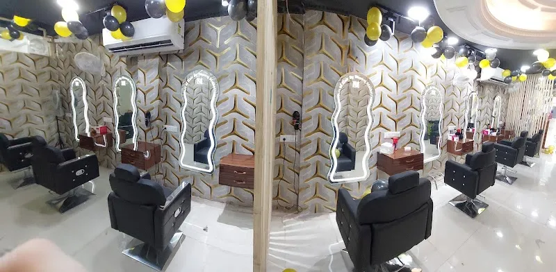 ART OF HAIR BY DHEERAJ MALHOTRA UNISEX SALON & ACADEMY
