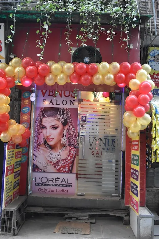 Venus Hair & Beauty Salon