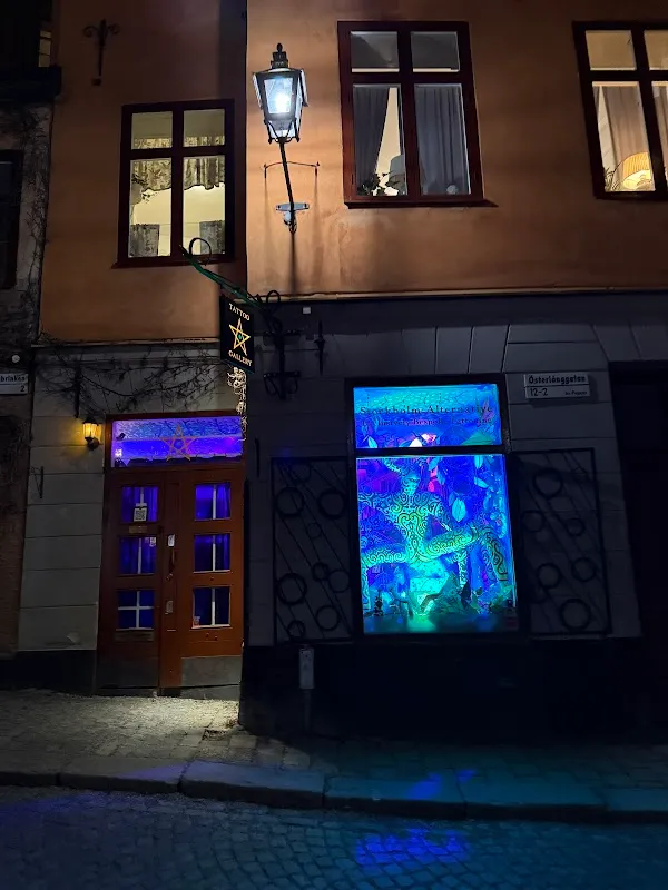 Stockholm Alternative