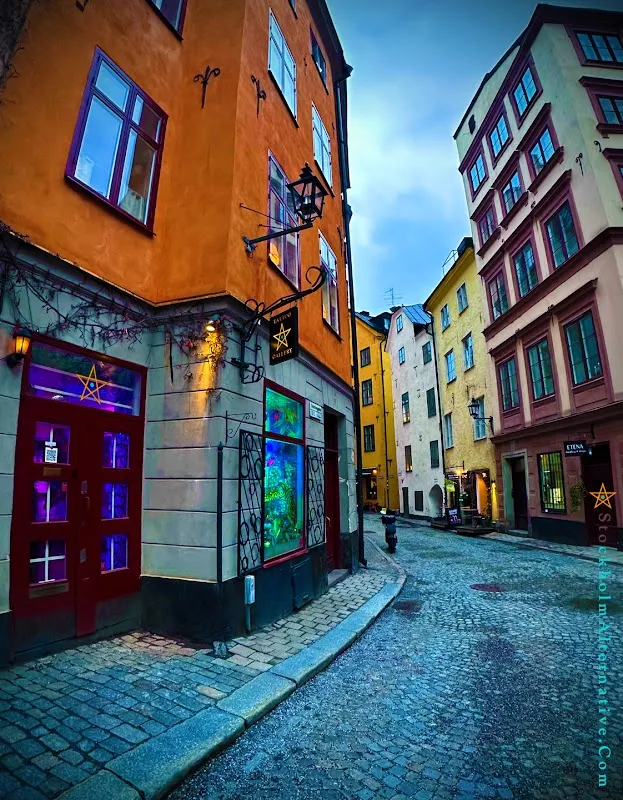 Stockholm Alternative