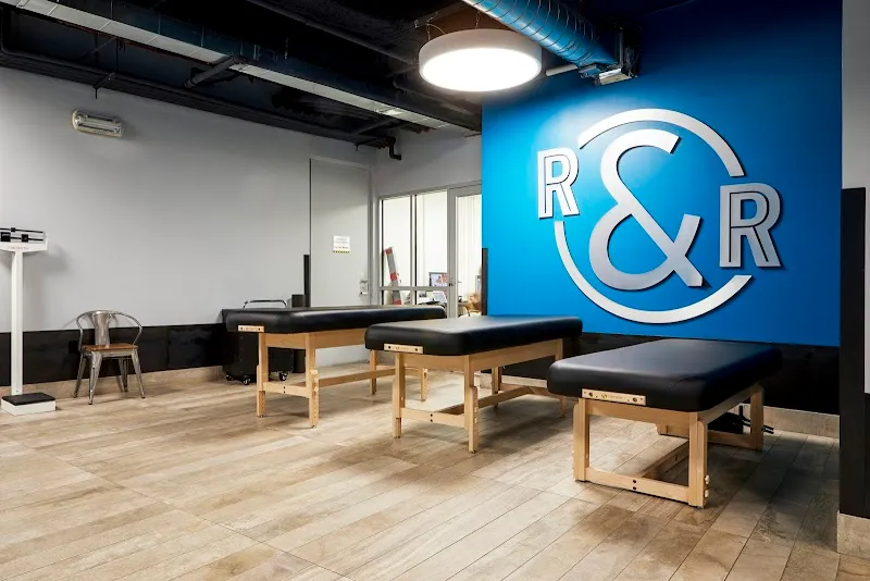 Crunch Fitness - FiDi