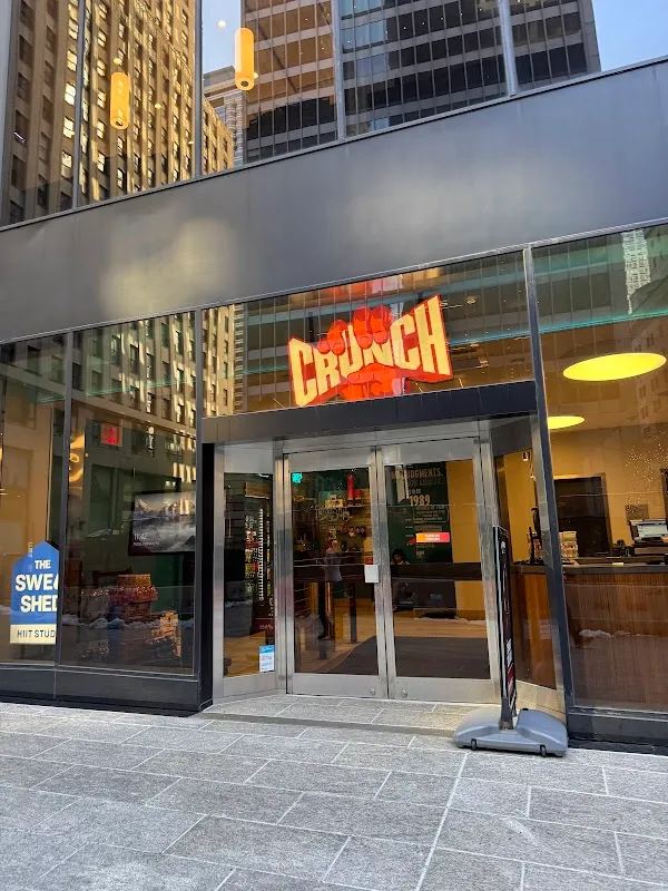Crunch Fitness - FiDi