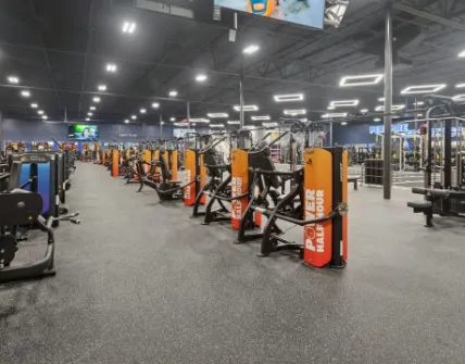 Crunch Fitness - FiDi