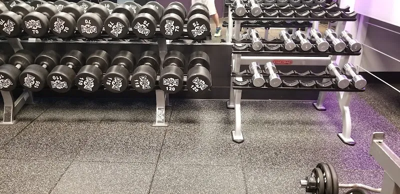 Crunch Fitness - FiDi