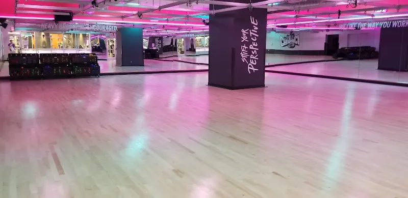 Crunch Fitness - FiDi