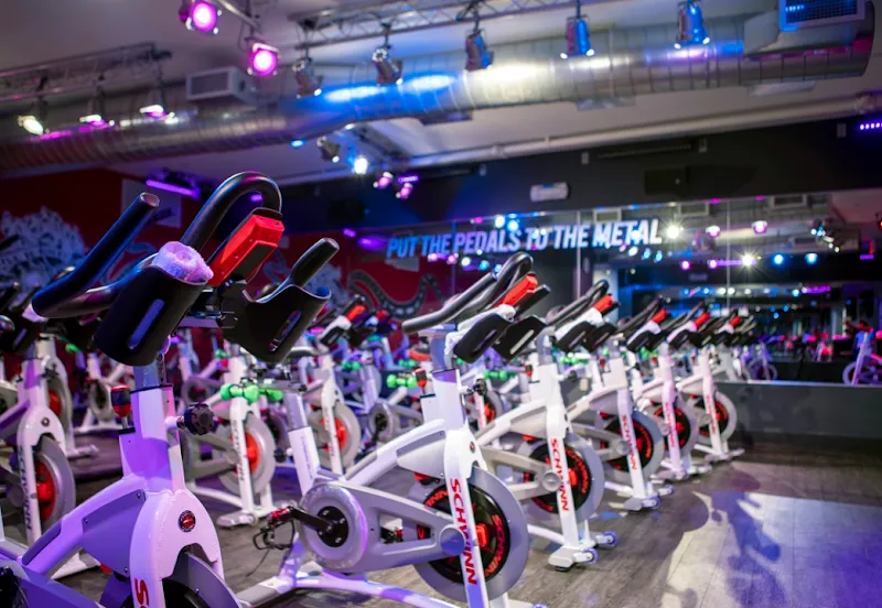 Crunch Fitness - FiDi