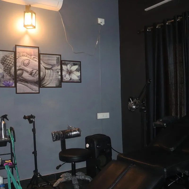Attitude Tattoo Trivandrum
