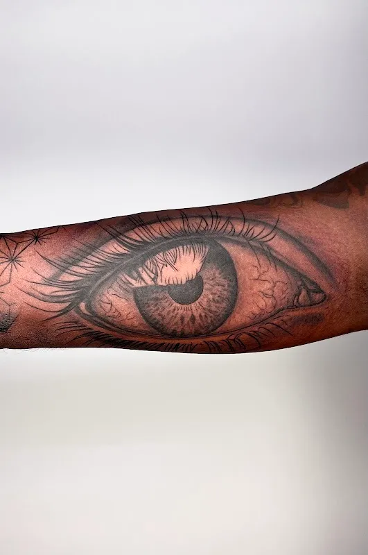 Attitude Tattoo Trivandrum