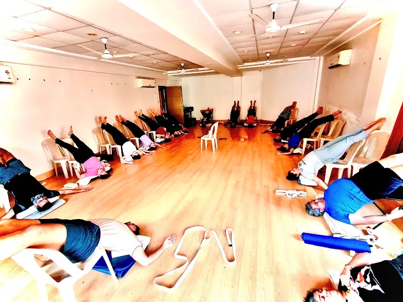 Iyengar Yoga Classes at Dadar