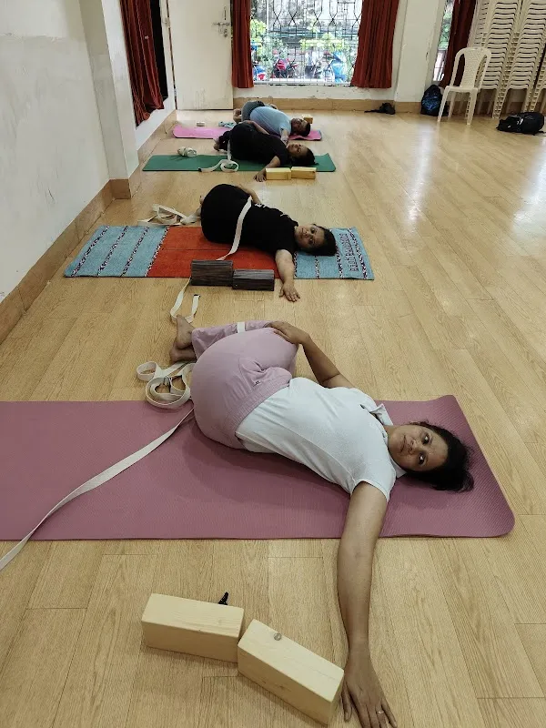 Iyengar Yoga Classes at Dadar