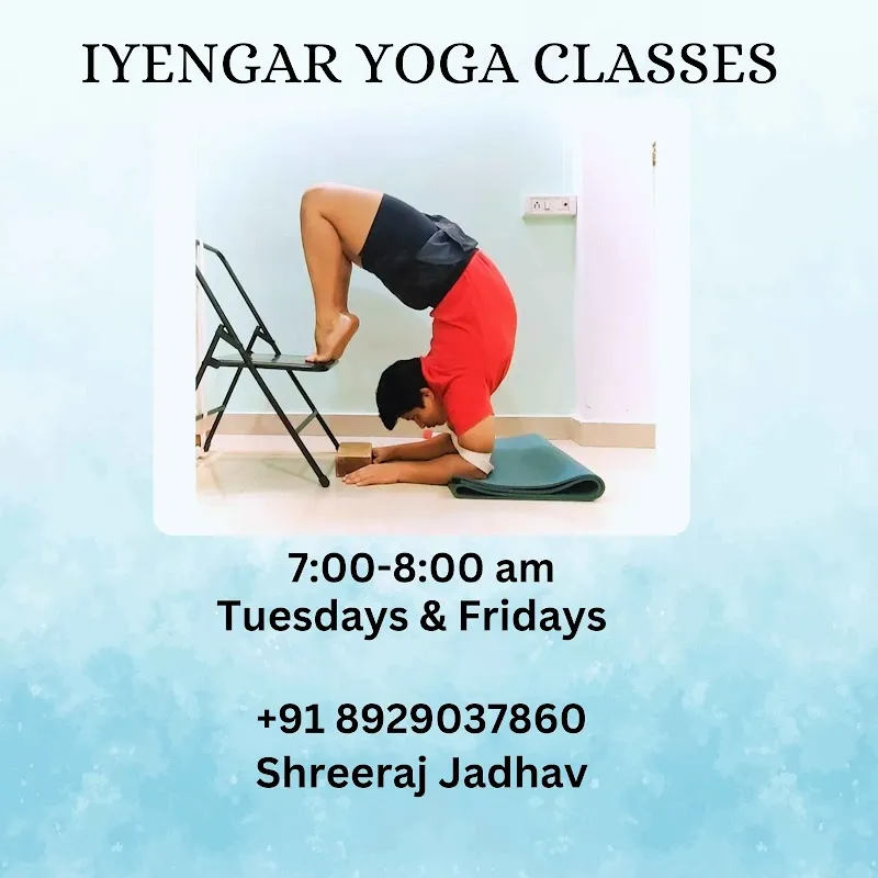 Iyengar Yoga Classes at Dadar