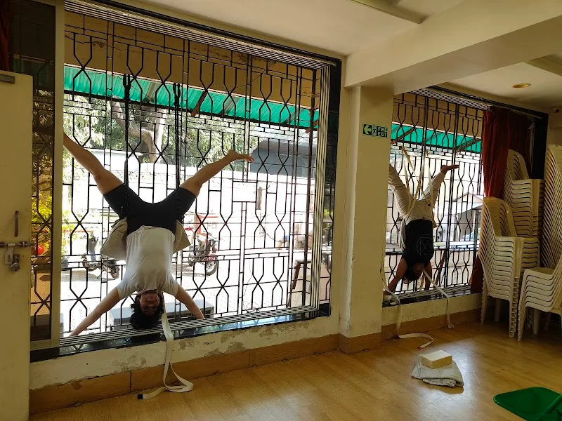 Iyengar Yoga Classes at Dadar
