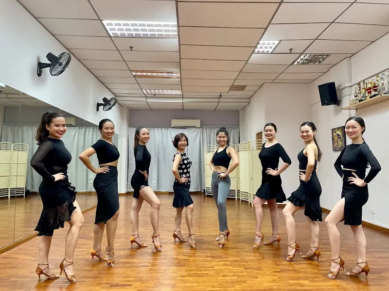 The Moving Artistry by J&P Dance Studio 动态之家
