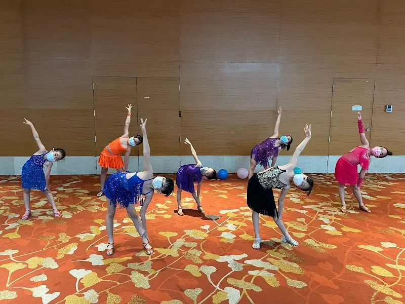 The Moving Artistry by J&P Dance Studio 动态之家