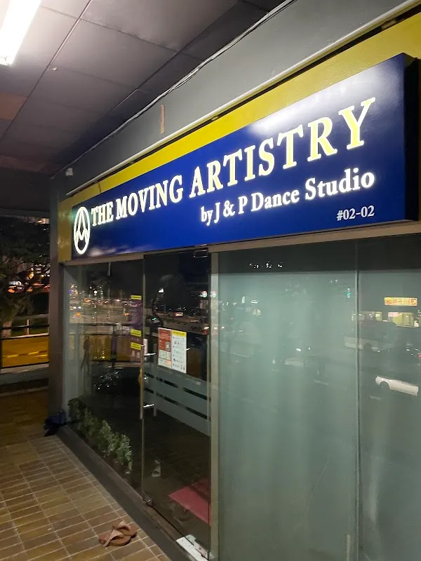 The Moving Artistry by J&P Dance Studio 动态之家