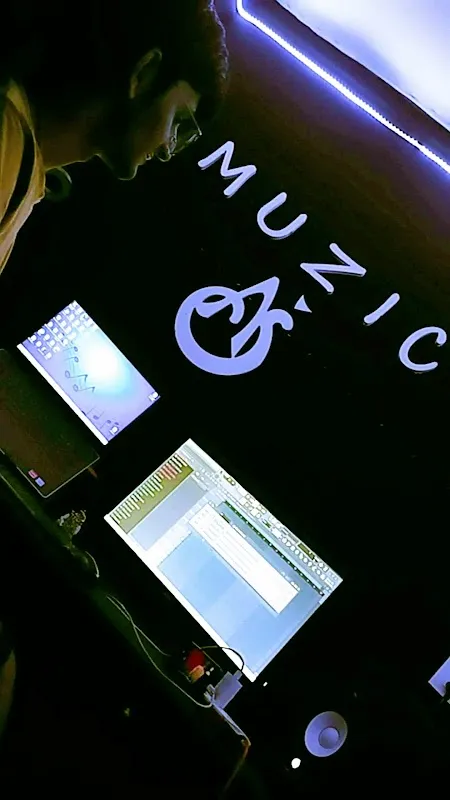 Studio MUZIC AS