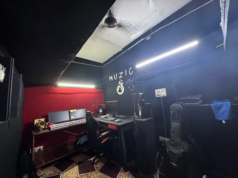 Studio MUZIC AS