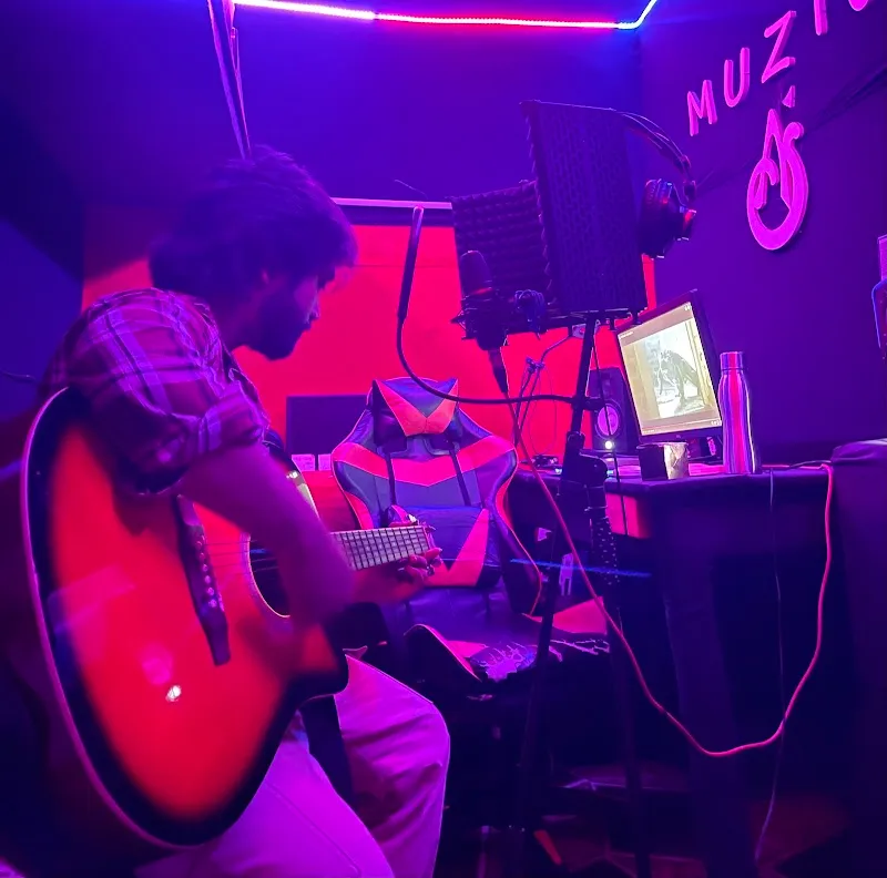 Studio MUZIC AS