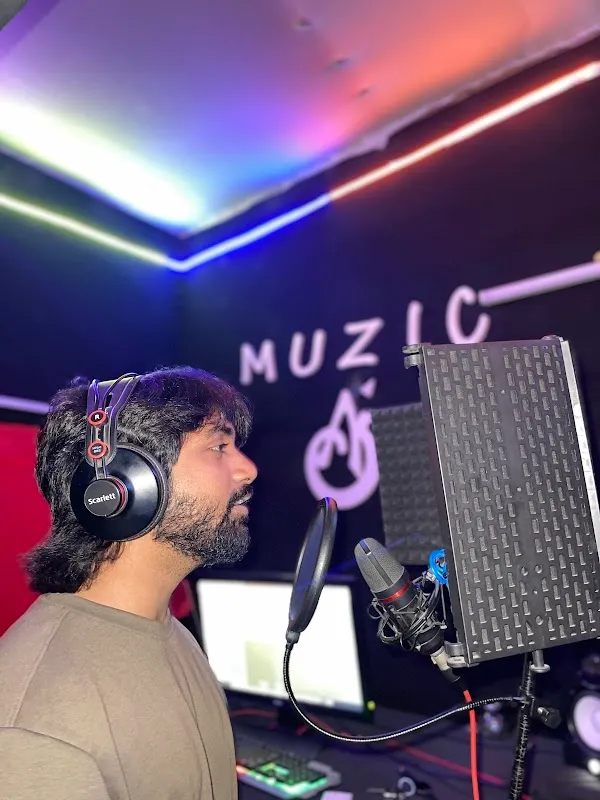 Studio MUZIC AS