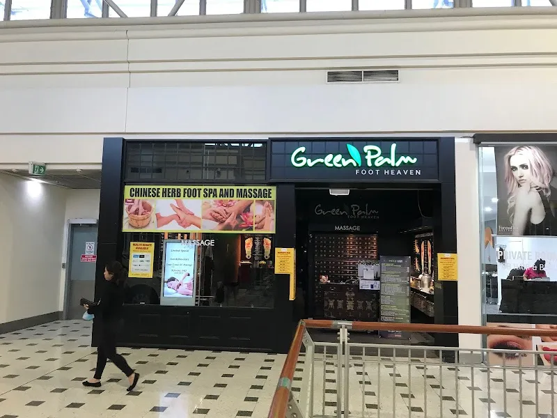 Green Palm Massage Dandenong