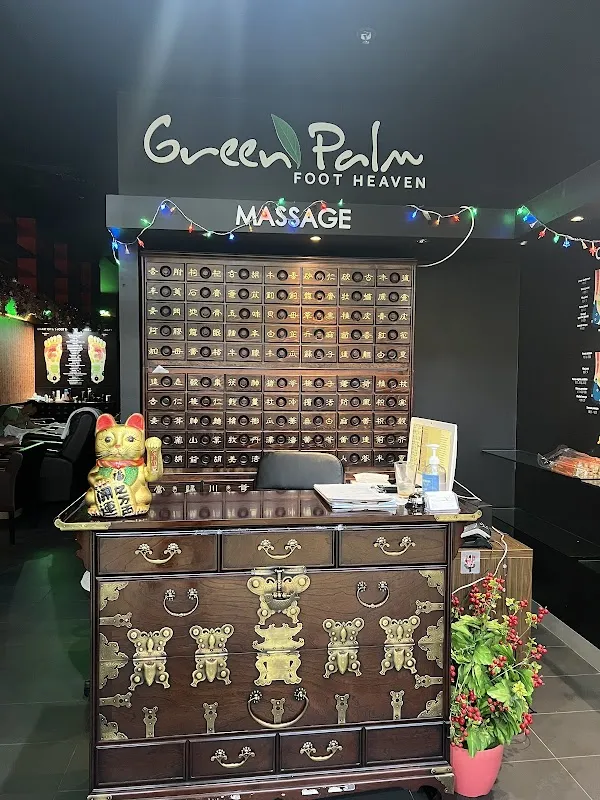Green Palm Massage Dandenong