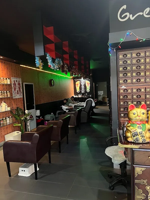 Green Palm Massage Dandenong
