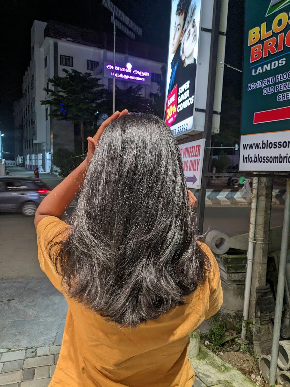 Roots N Rouge Unisex Hair & Style Salon Mudichur