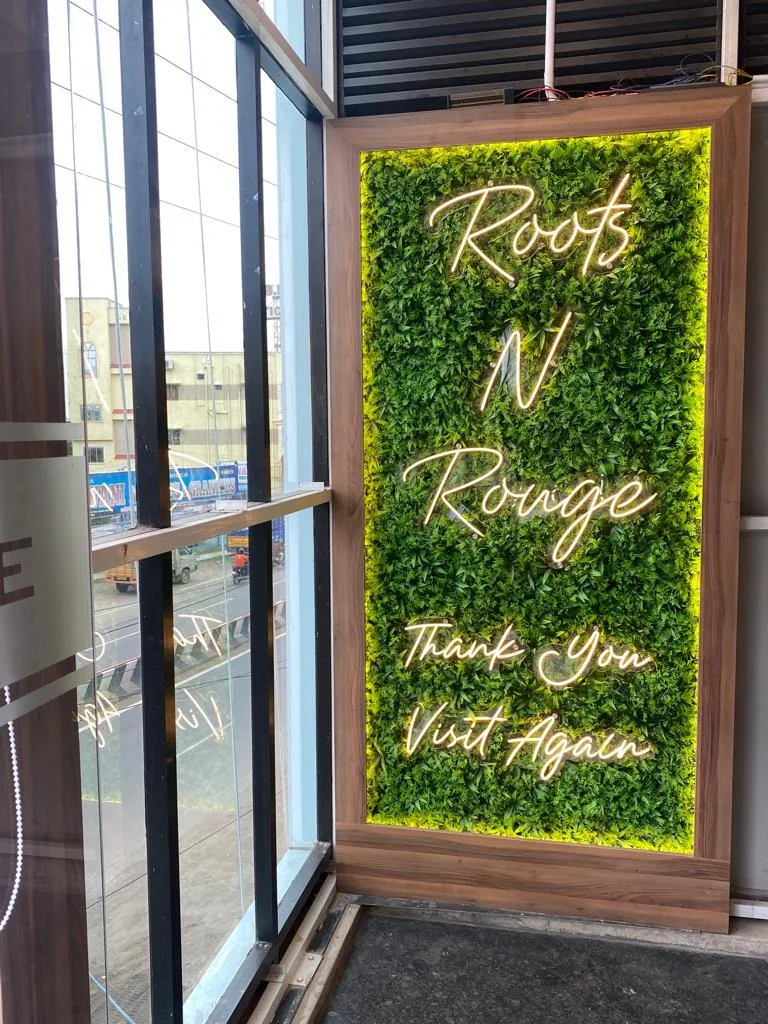 Roots N Rouge Unisex Hair & Style Salon Mudichur