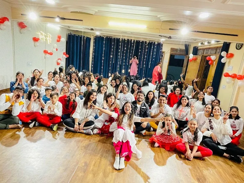 Dancewave | Dance Classes in Karol Bagh