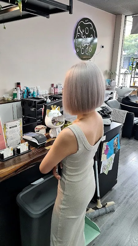Cosy Hair Spa