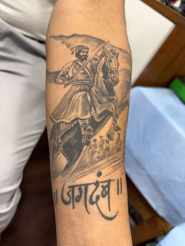 Exotic Ink Tattoos