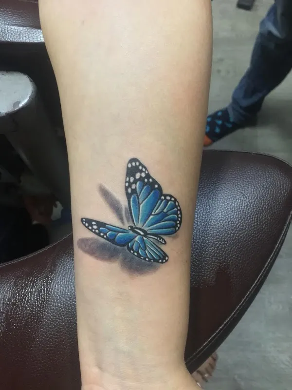 Exotic Ink Tattoos