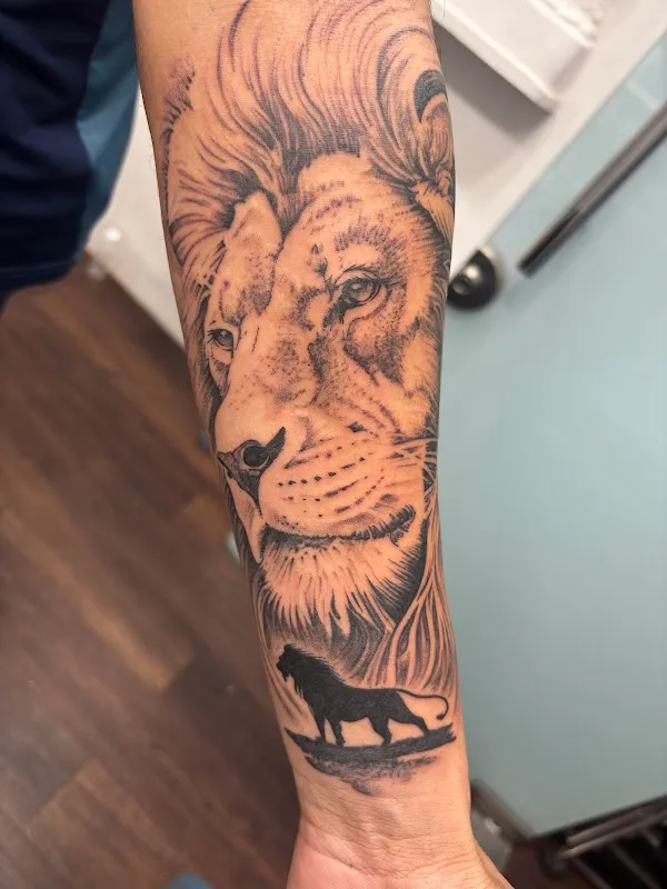 Exotic Ink Tattoos