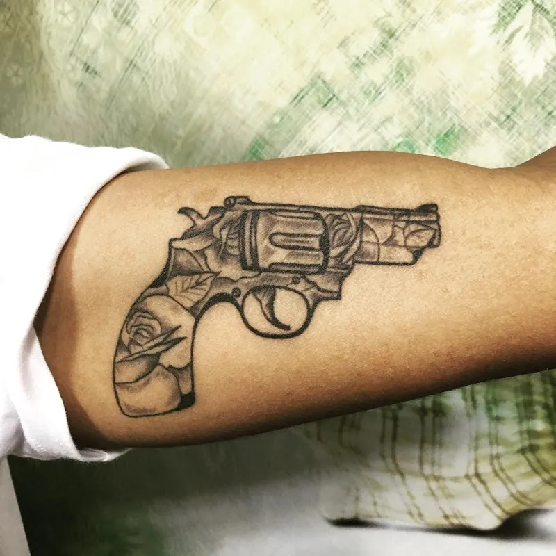 Exotic Ink Tattoos
