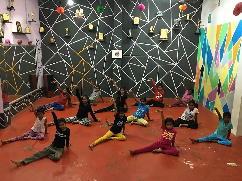 Pribak Dance School