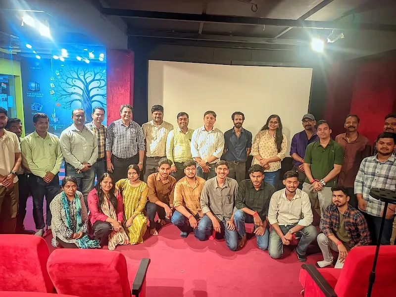 The Artist Barefoot - Film Institute & Creative Studio in Lucknow