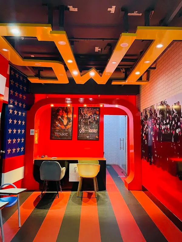 The Artist Barefoot - Film Institute & Creative Studio in Lucknow