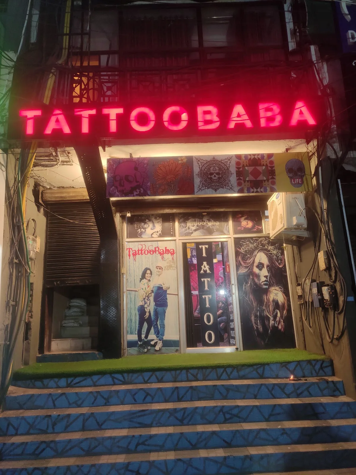 TattooBaba_best tattoo studio in jaipur