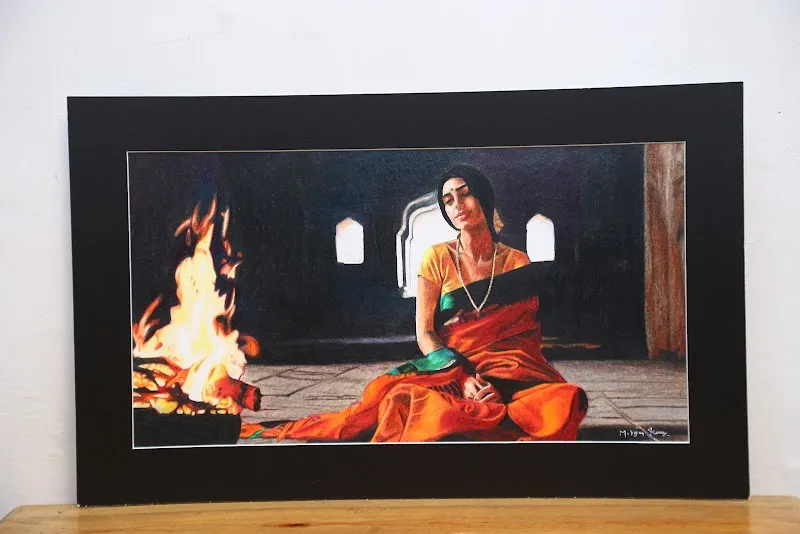 Chitralekhanam Drawing Classes