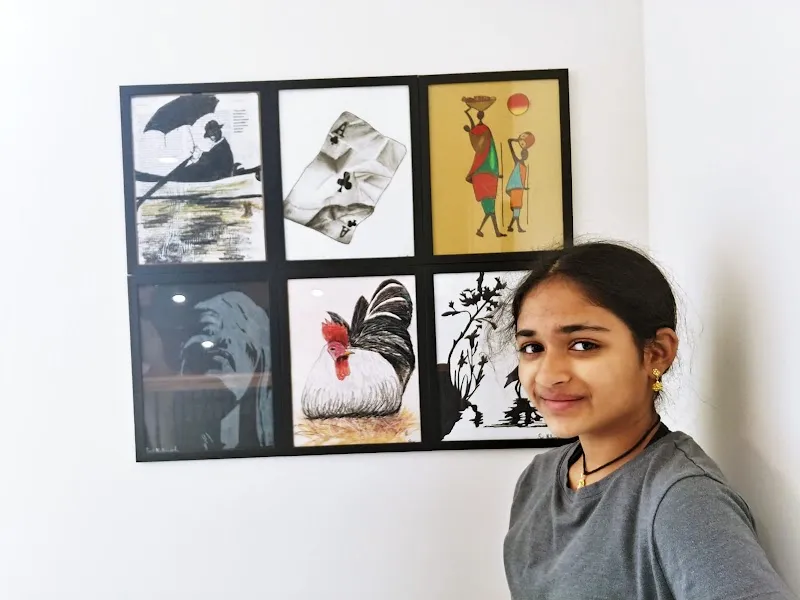 Chitralekhanam Drawing Classes