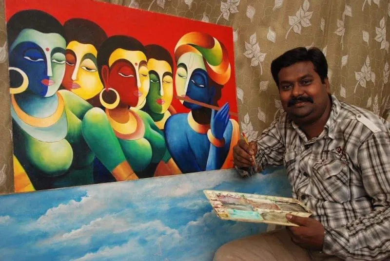 Chitralekhanam Drawing Classes