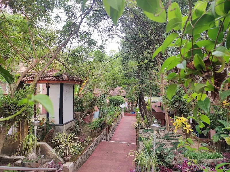 Sivananda Yoga Vedanta Dhanwantari Ashram