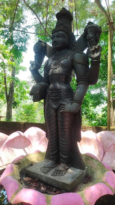 Sivananda Yoga Vedanta Dhanwantari Ashram