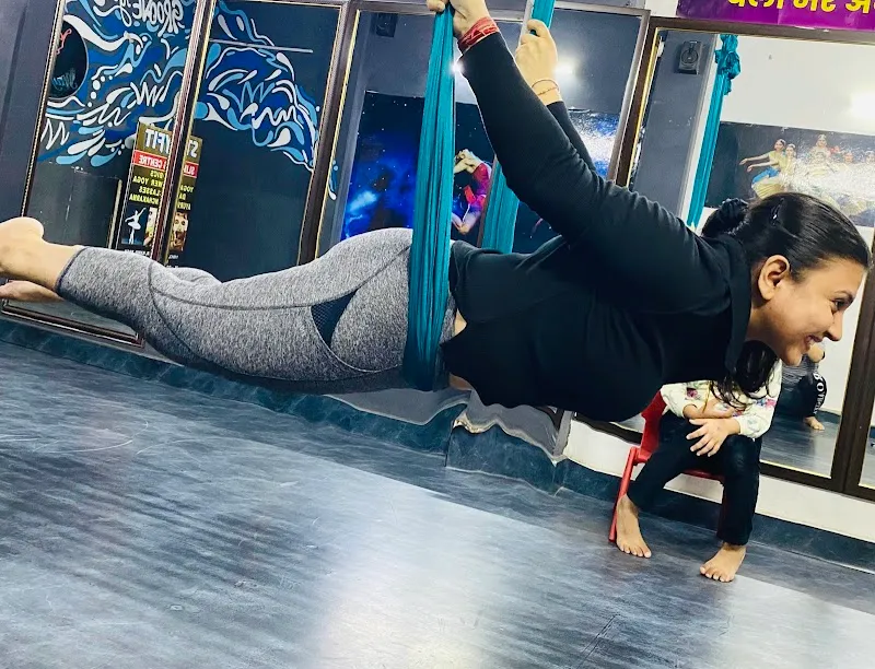 Stay fit yoga