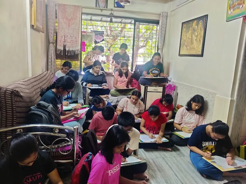 Dimple art academy